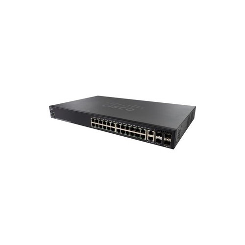 Cisco SG550X-24 Layer 3 Switch
