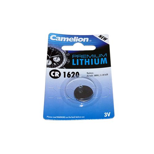CAMELION  100-Pack Cr1620 3 Volt Lithium Coin Cell Batteries