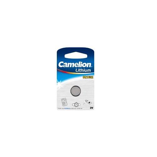 CAMELION  25-Pack Cr1632 3 Volt Lithium Coin Cell Batteries