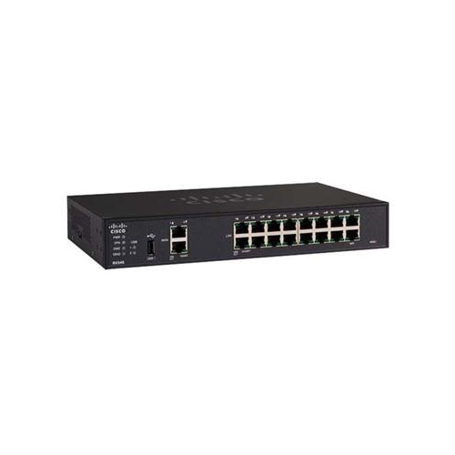 CISCO CANADA  Rv345 Router