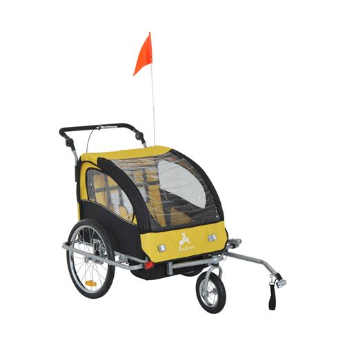 buy buy baby bike trailer