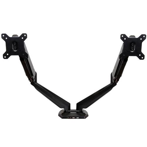 STARTECH  Dual-Monitor Full Motion Articulating Desk Mount (Armslimduo)