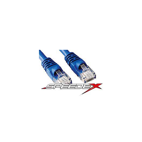 SPEEDEX  Ethernet Cable Cat5E 100Ft, Internet LAN Network Patch Cord