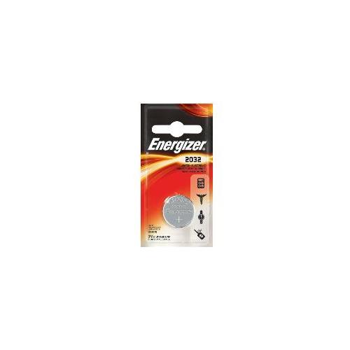 ENERGIZER  5-Pack Cr2032 3 Volt Lithium Coin Cell Batteries (On A Card)