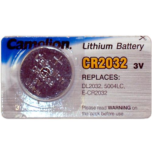 CAMELION  10-Pack Cr2032 3 Volt Lithium Coin Cell Batteries