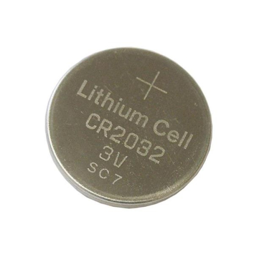 CR2032 3 Volt Lithium Coin Cell Battery 