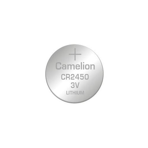 Camelion CR2450 3V Lithium Coin Cell Battery 4 Pack – Batteries 4