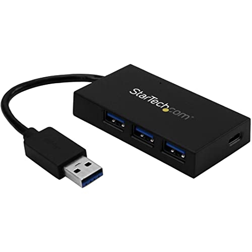 StarTech.com 4-port USB Hub