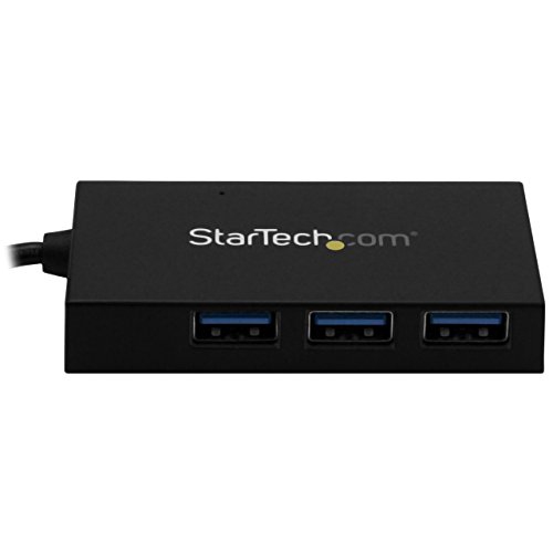 StarTech.com 4-port USB Hub