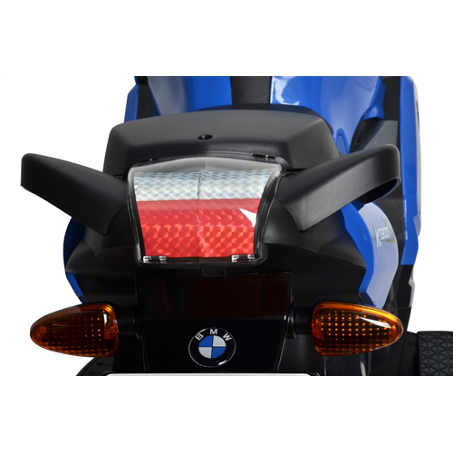 Official Licensed Luxury Red BMW K1300S 12V Ride-On Bike Free Shipping