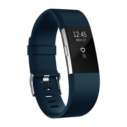 blue fitbit charge 2