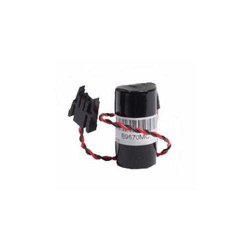 Mitsubishi / Hitachi B9670MC 3.6 Volt Lithium Battery