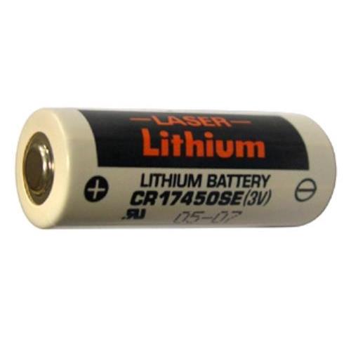 FDK Sanyo CR17450SE 3 Volt Laser Lithium A Battery