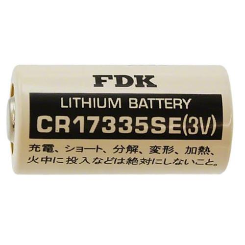 FDK Sanyo CR17335SE 3 Volt Lithium 2/3 A Battery