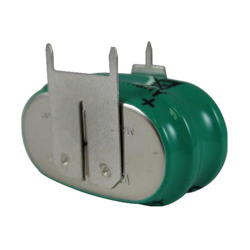 Batterie NiMH à 3 broches de 2.4 V 2/V150H de Varta