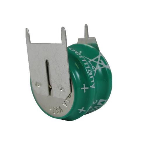 Varta 2/V80H 3P 2.4 Volt 3 Pin NiMH Battery