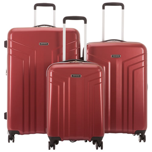 nested luggage set