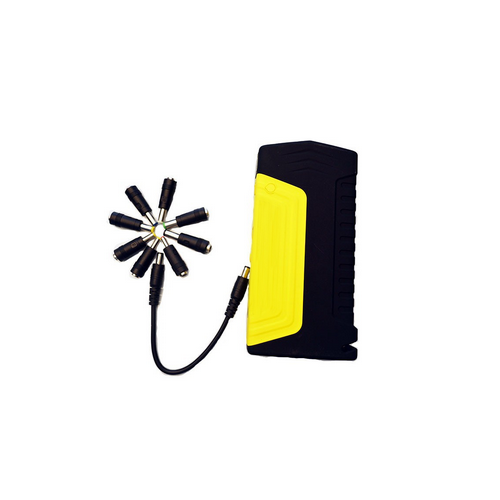 AGA A10 Red/Black 500A Peak 13600mAh Portable Power Bank and Car Jump Starter