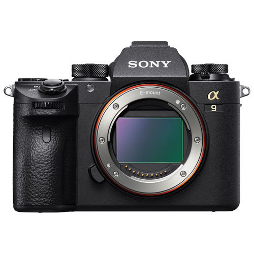 Sony Alpha a9 Full-Frame Mirrorless Camera