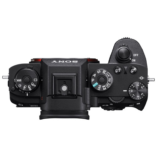 Sony Alpha a9 Full-Frame Mirrorless Camera (Body Only)