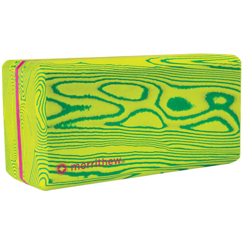 MERRITHEW Yoga Block - Green