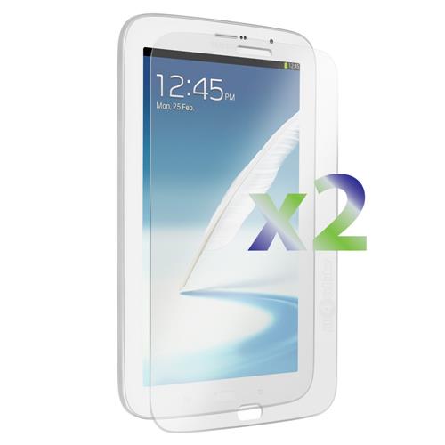 EXIAN  Samsung Tablet Note 8 Screen Protectors X 2 Clear