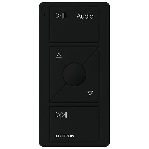 Télécommande sans fil Pico de Caseta par Lutron pour Sonos - Noir