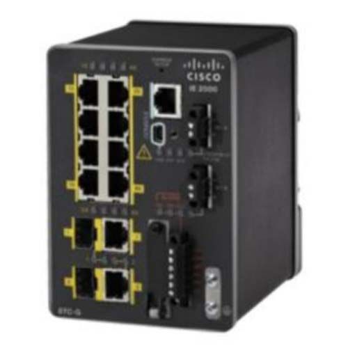 CISCO  Ie-2000-8Tc-G-E 10-Port Megabit Ethernet Switch