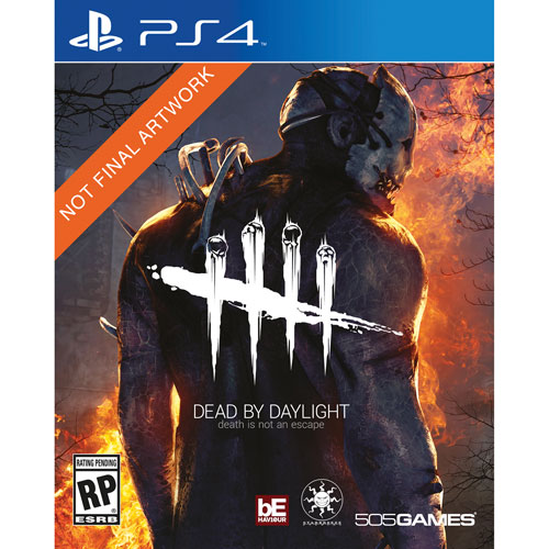 Dead by Daylight (PS4) : PS4 Games - Best Buy Canada