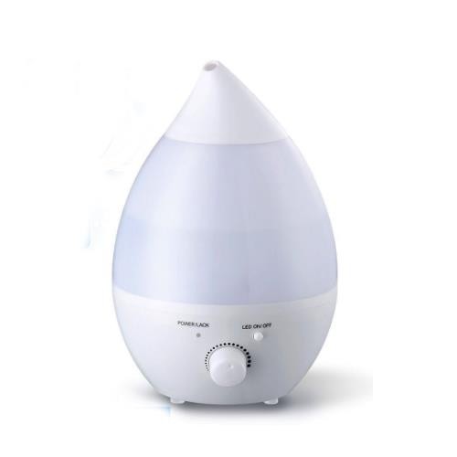 HQ 130 Pure - Cool Mist Ultrasonic Humidifier 1.3L