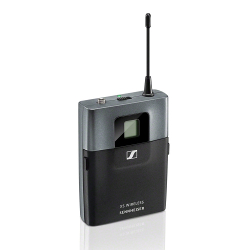 Sennheiser XSW2 Wireless Lavalier System w/ ME2 - A-Range