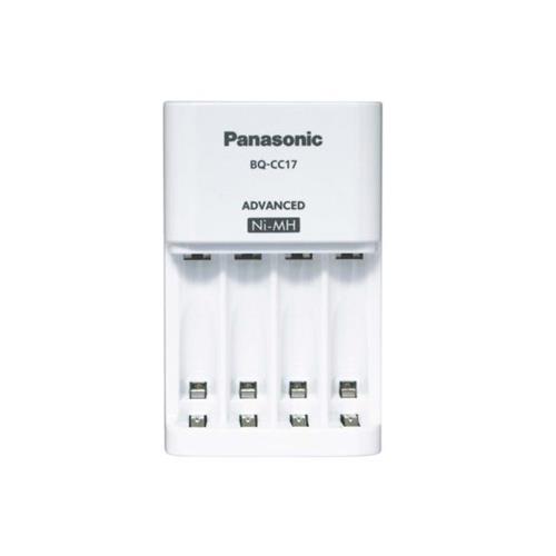 Panasonic BQ-CC17 AA/AAA Smart Battery Charger