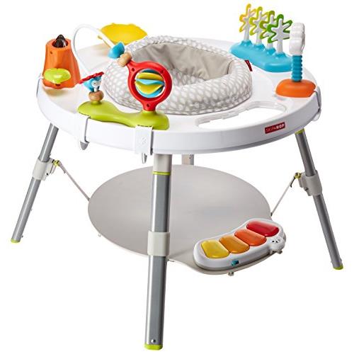 SKIP HOP  Explore And More Baby’S View 3-Stage Activity Center, Multi, Small/large/x-Small/4 OZ My baby girl loves this!