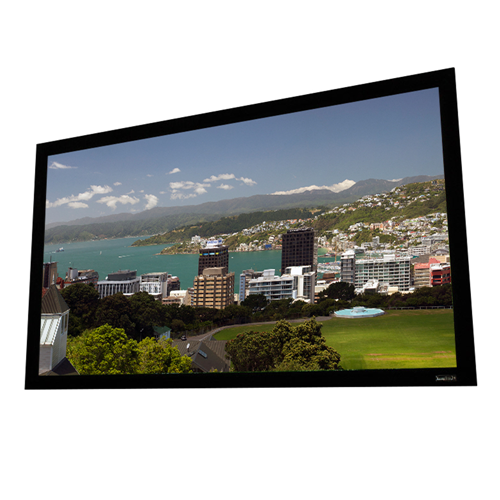 EluneVision Elara 106” 1.2-16:9 Fixed-Frame Projector Screen