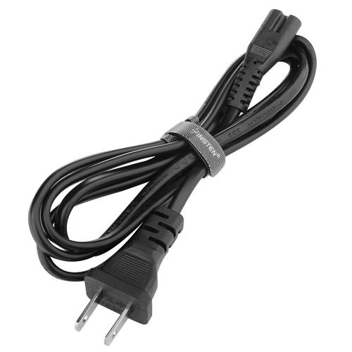 Insten US 2 Prong Power Charger Cable for Laptop