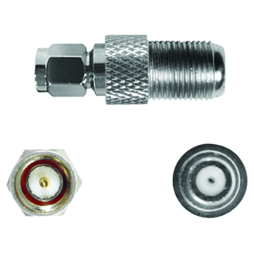 WeBoost SMA Male to F Female Connector - 971165
