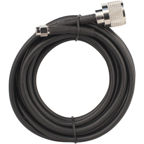 WILSON ELECTRONICS  10 Ft. Rg58 Low Loss Foam Coax Cable (N Male - SMA Male)