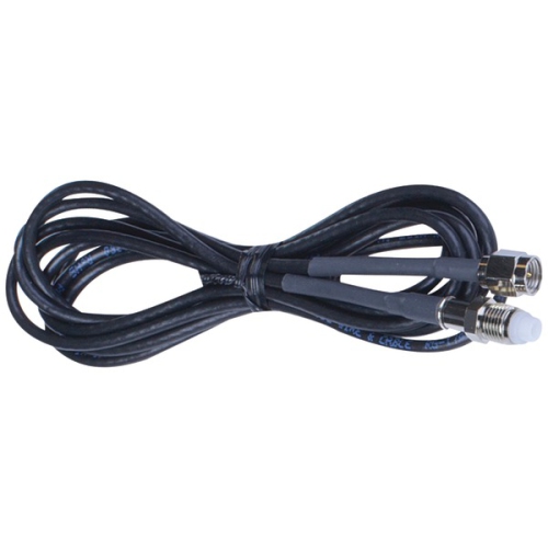 Image 1 de 1.. Wilson Cable 6 ft. RG174 Coax Cable w/SMA-Male to FME-Female Connectors