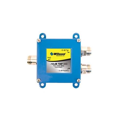 Wilson 10 dB tap w/0.5 dB pass through w/N female connectors