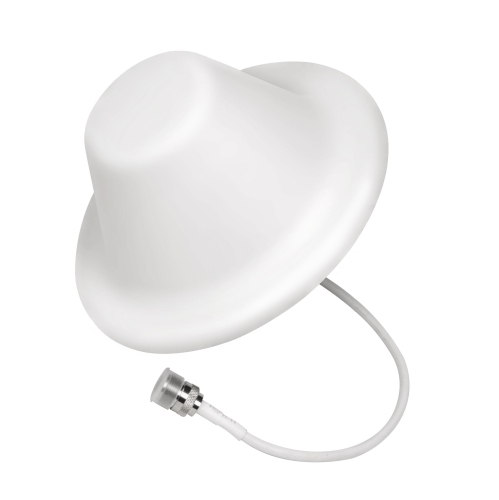 WILSON  5G Dome Antenna 50 Ohm With 12 Inch Pigtail N-Female