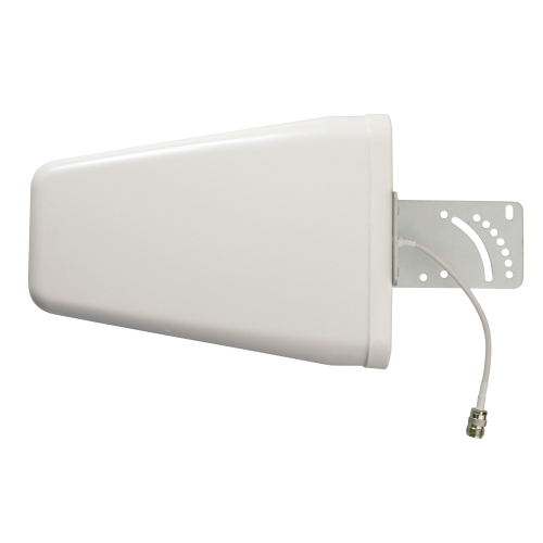 WILSON  Wide Band Directional Antenna 700 - 2700 Mhz W/ N Female Connector The LTE Discovery app seems like a good method to determine cell direction when aligning the antenna