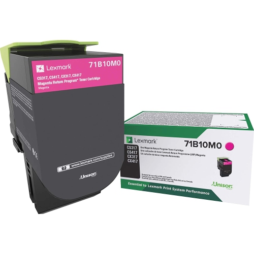 TONER CS/X317/417/517 RTRN PROG M