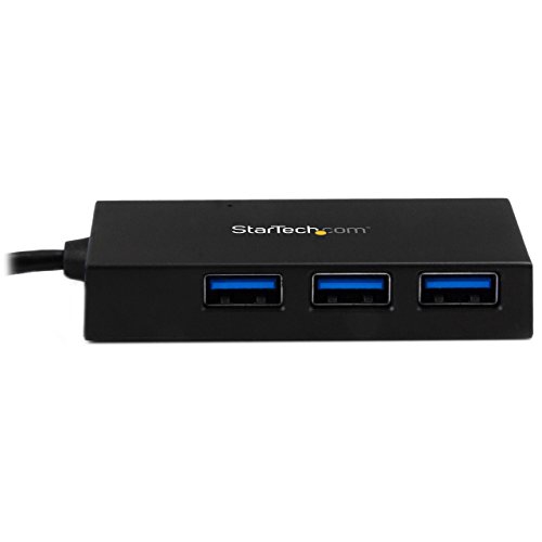 StarTech.com 4-port USB 3.0 Hub