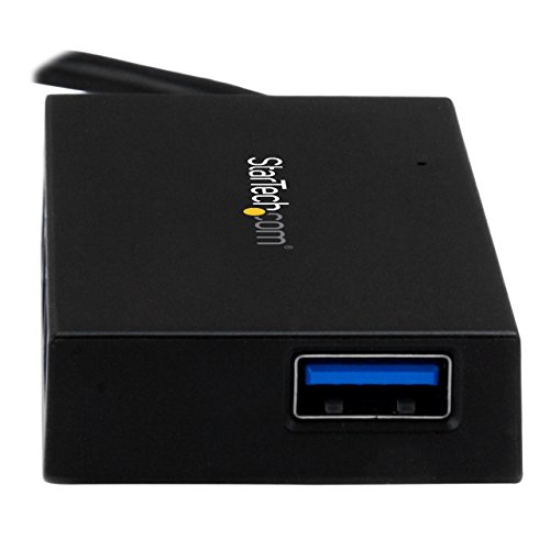 StarTech.com 4-port USB 3.0 Hub