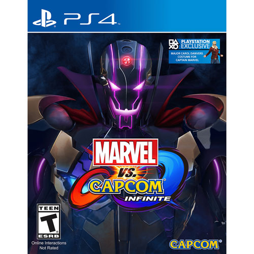 marvel vs capcom infinite deluxe edition ps4 ps4 best buy canada marvel vs capcom infinite deluxe edition ps4 ps4 best buy canada