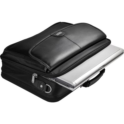 Targus 16” Trademark Notepac Plus Briefcase