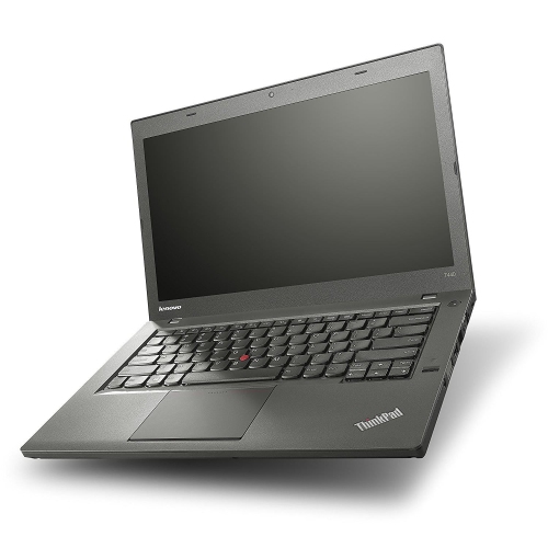 Refurbished - Lenovo ThinkPad T440 14" Laptop, Intel Core i5-4300U CPU, 8GB RAM, Fast 128GB SSD, Webcam, Windows 10