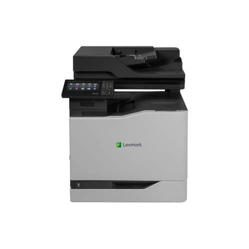 Lexmark CX820de Colour Wired All-In-One Laser Printer -