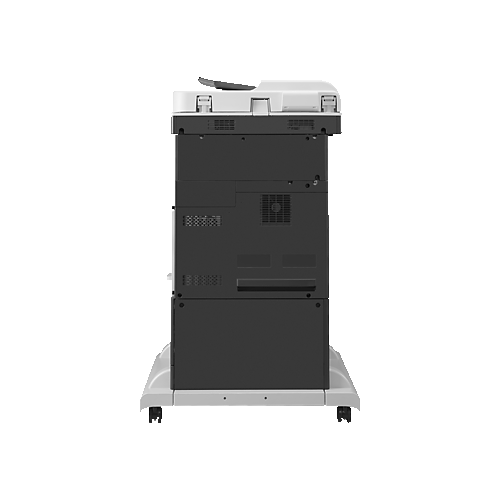 HP LaserJet Enterprise MFP M725z Monochrome Wired All-In-One Laser Printer -