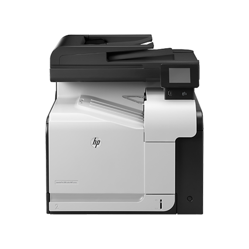 HP LaserJet Pro 500 M570dn Colour Wired AllInOne Laser Printer (CZ271ABGJ) Laser Printers